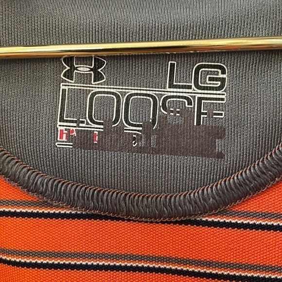 Under Armour Men’s Polo Shirt size L - Picture 2 of 10